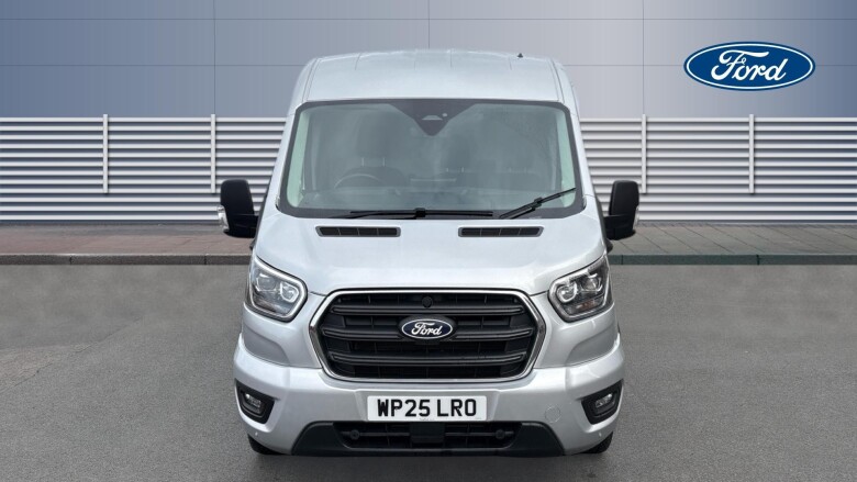 Ford Transit 350 L3 Diesel Fwd 2.0 EcoBlue 165ps H2 Limited Van Auto [Nav]